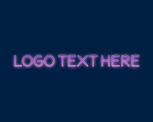 Pubg - Digital Gaming Glow logo design