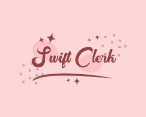 Girly Fun Business Logo