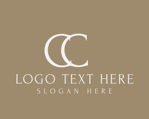 Cosmetics - Elegant Feminine Cosmetics logo design