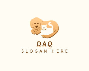 Animal Cat Dog Logo