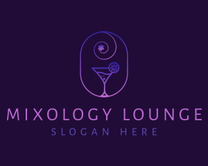 Cocktail - Cocktail Night Club logo design