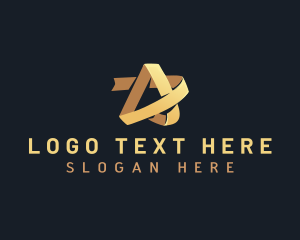 Ribbon - Ribbon Star Studio logo design