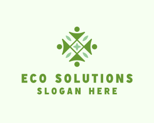 Environment - Environment Community Group logo design