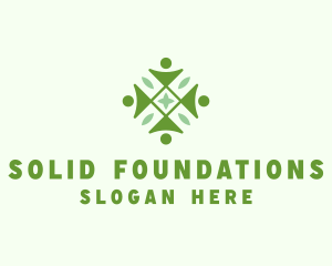 Children - Environment Community Group logo design