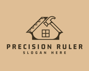 Home Builder Contractor logo design