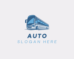 Travel Agency - Travel Tour Bus logo design