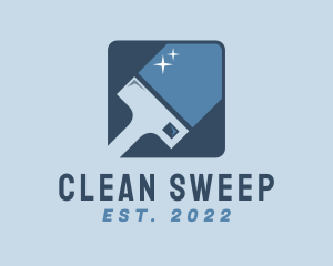 Vacuum - Vacuum Cleaner Cleaning logo design