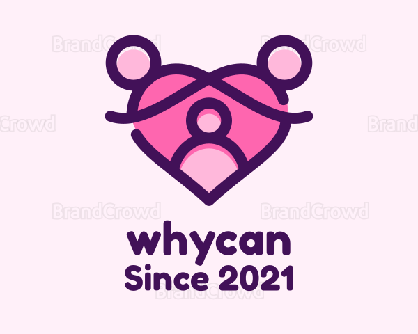 Family Care Heart Logo