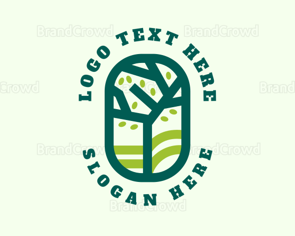 Eco Tree Park Logo