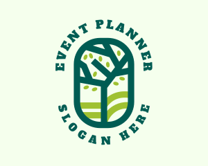 Eco Tree Park  Logo