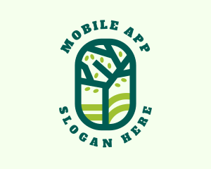 Eco Tree Park  Logo