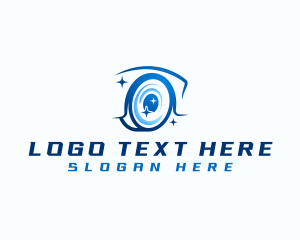 Wheel - Car Tire Wheel logo design