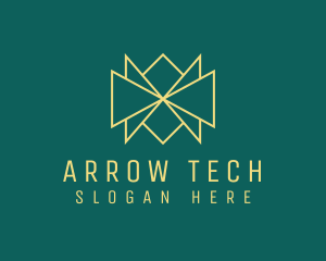 Corporate Tech Marketing logo design