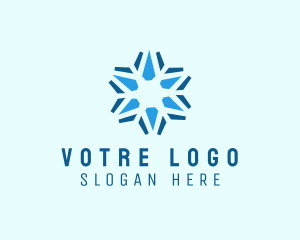 Professional - Solar Technology Business logo design