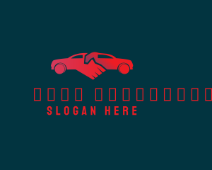 Motorsport - Red Automotive Car Mechanic logo design
