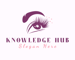 Cosmetic Surgeon - Eyebrow & Eyelash Salon logo design