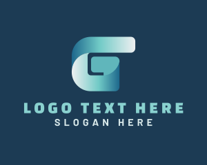 Letter YM - Generic Corporation Letter G logo design