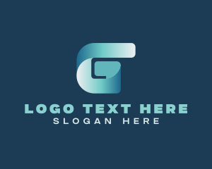 Firm - Generic Corporation Letter G logo design