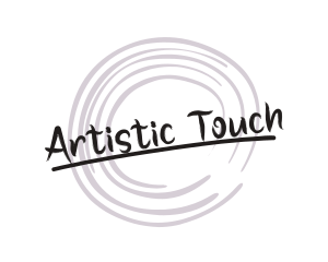 Generic Brush Stroke logo design