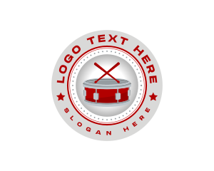 Loga bubnů | Drum Logo Maker | BrandCrowdLoga bubnů | Drum Logo Maker | BrandCrowd  