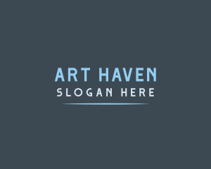 Generic Simple Studio logo design