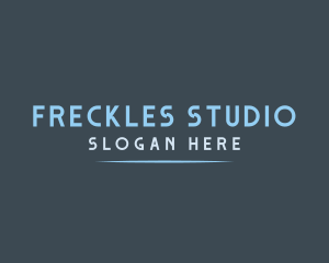 Generic Simple Studio logo design