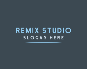 Generic Simple Studio logo design