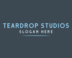 Generic Simple Studio logo design