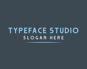 Generic Simple Studio logo design