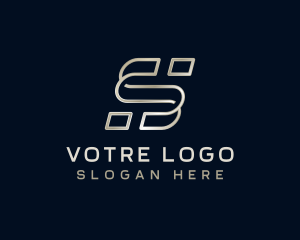 Letter S - Premium Corporate Professional Letter S logo design