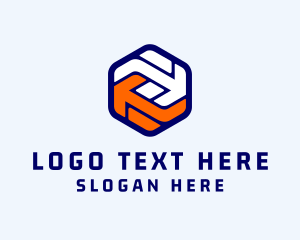 Shipping - Arrow Logistics Delivery Freight logo design
