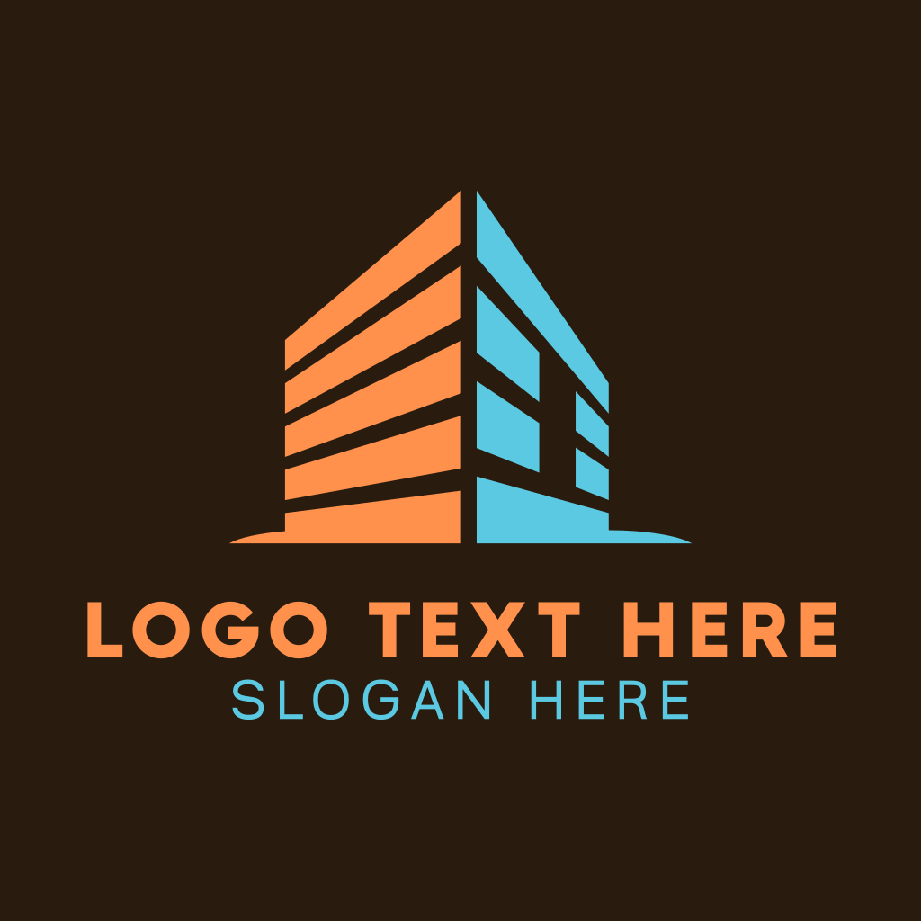 Office Space Building Contractor Logo | BrandCrowd Logo Maker