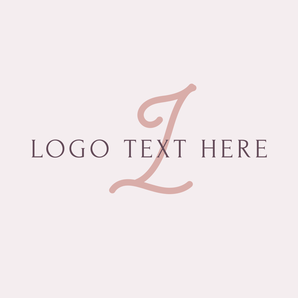 Feminine Elegant Brand Logo | BrandCrowd Logo Maker