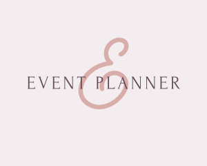 Feminine Elegant Brand Logo