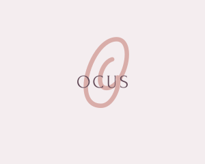 Feminine Elegant Brand logo design