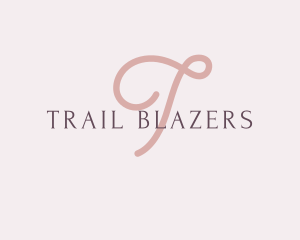 Feminine Elegant Brand logo design