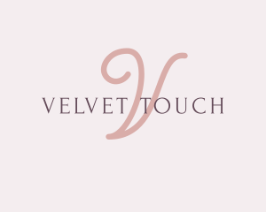 Feminine Elegant Brand logo design