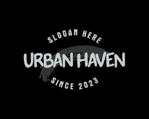 Urban Streetwear Business logo design