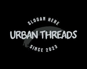 Streetwear - Urban Streetwear Business logo design