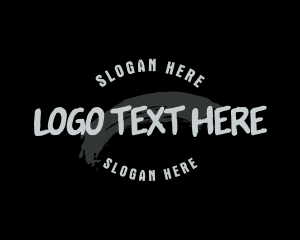 Urban Streetwear Business Logo