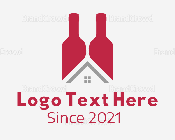 Wine House Cellar Logo