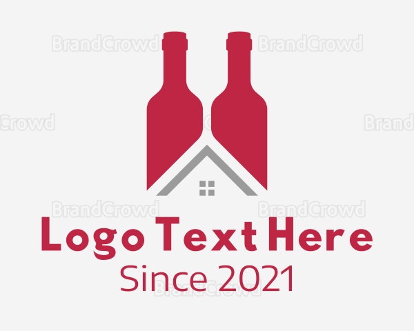 Wine House Cellar Logo