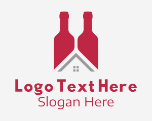 Wine House Cellar  Logo