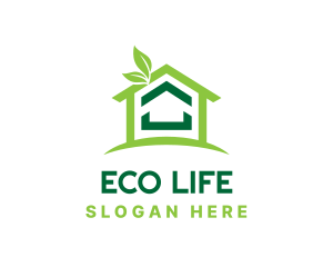 Sustainable - Sustainable Home Construction logo design