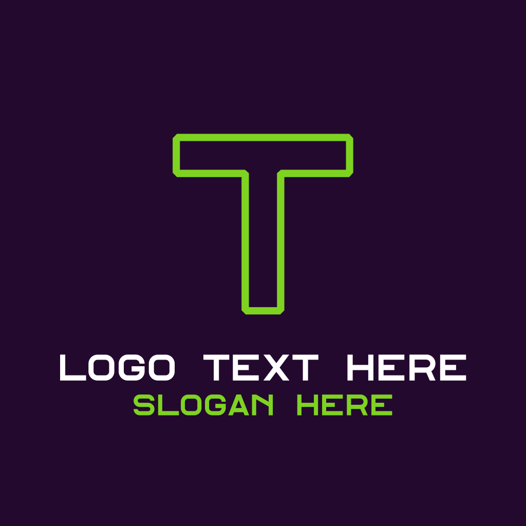 Green Game Text Logo | BrandCrowd Logo Maker