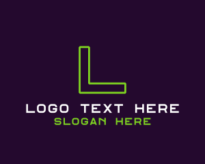 Gaming Technology Software Logo