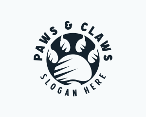 Veterinary - Wild Paw Veterinary logo design