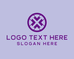 Symbol - Generic Steering Wheel logo design