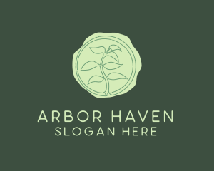 Arbor - Agriculture Plant Sprout logo design
