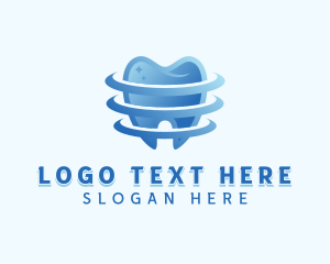 Hygienist - Oral Tooth Care logo design